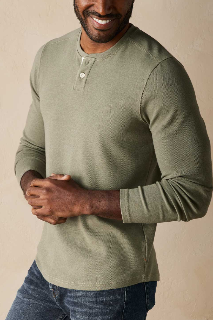 Puremeso Everyday Henley