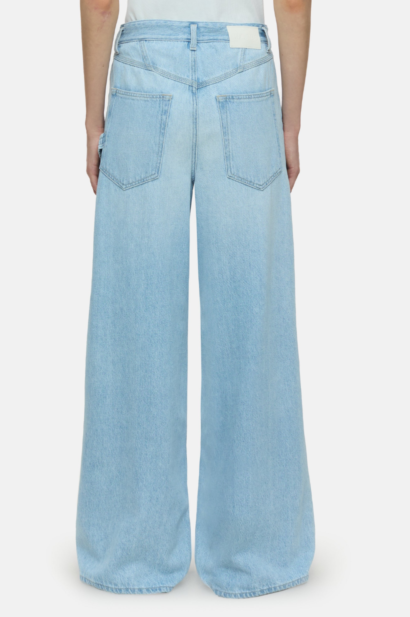 Morus Wide Leg Denim