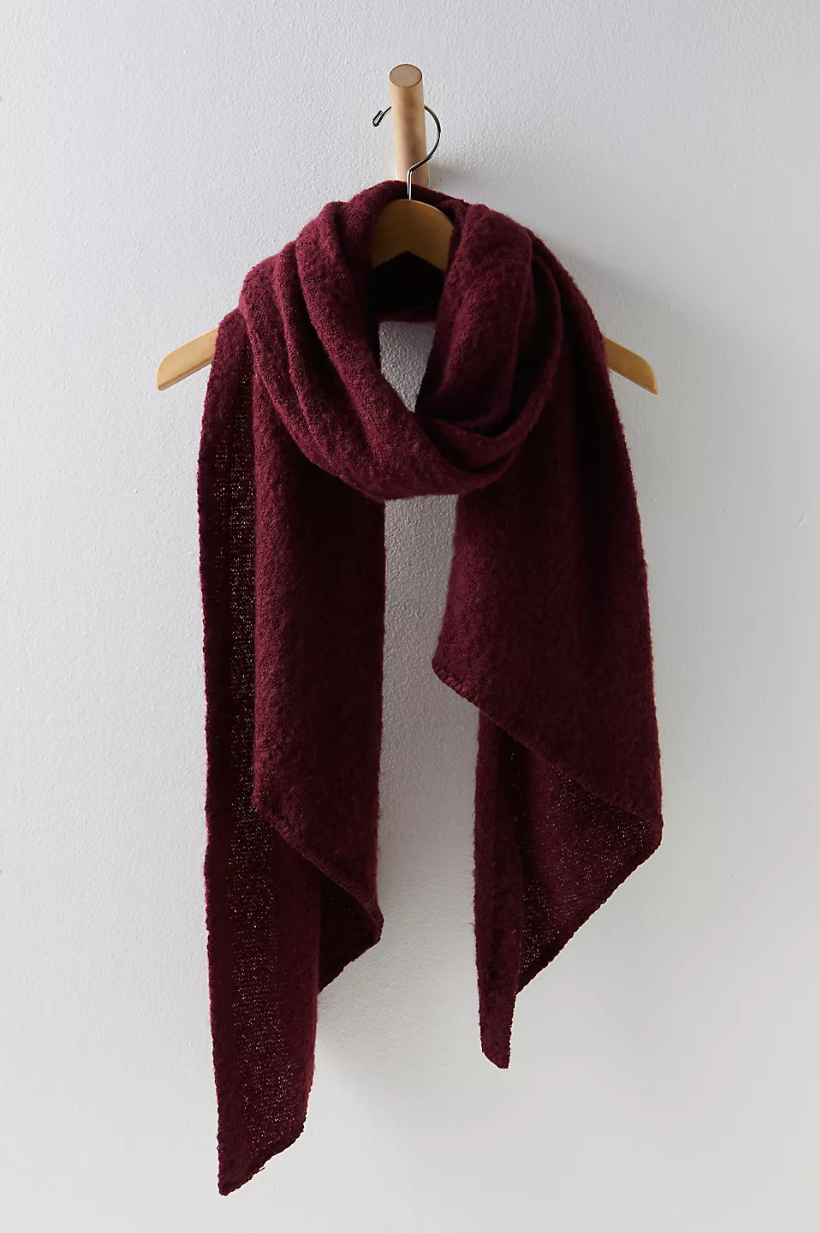 Rangeley Recycled Blend Scarf - More Colors