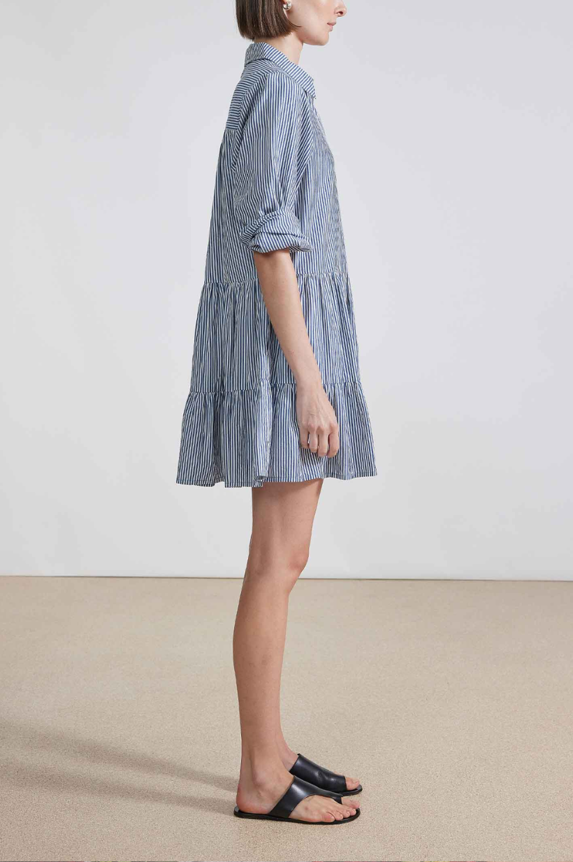 Anna Shirt Dress