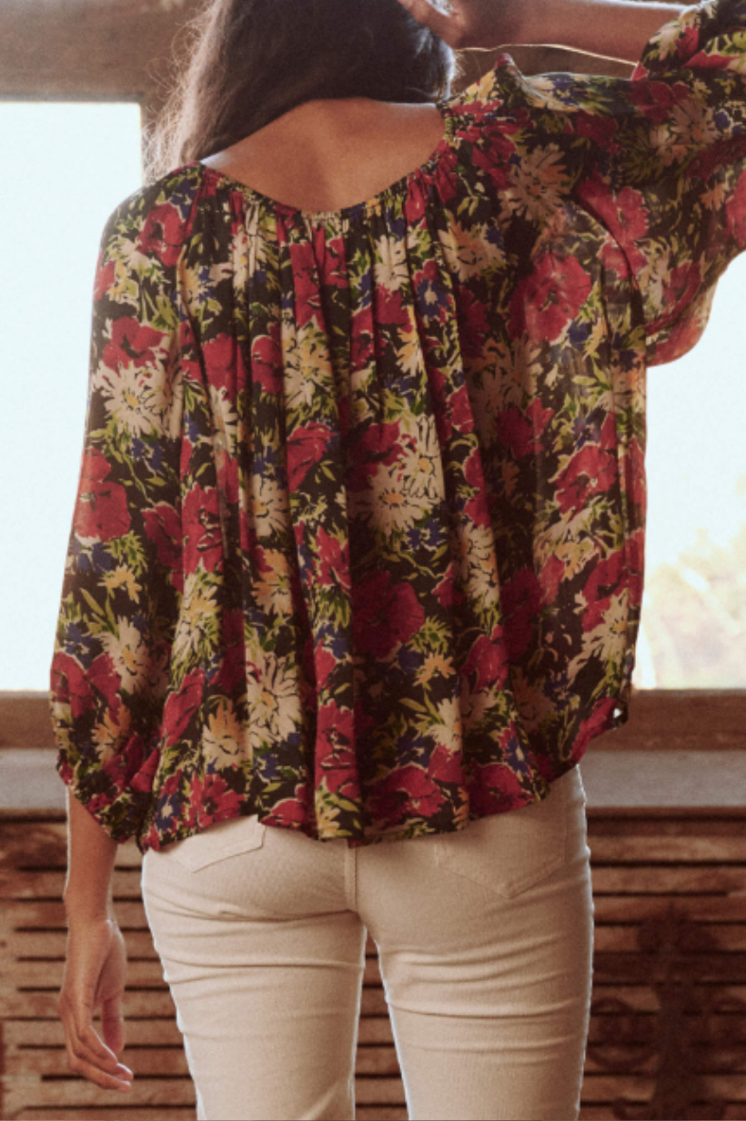 The Palmette Top