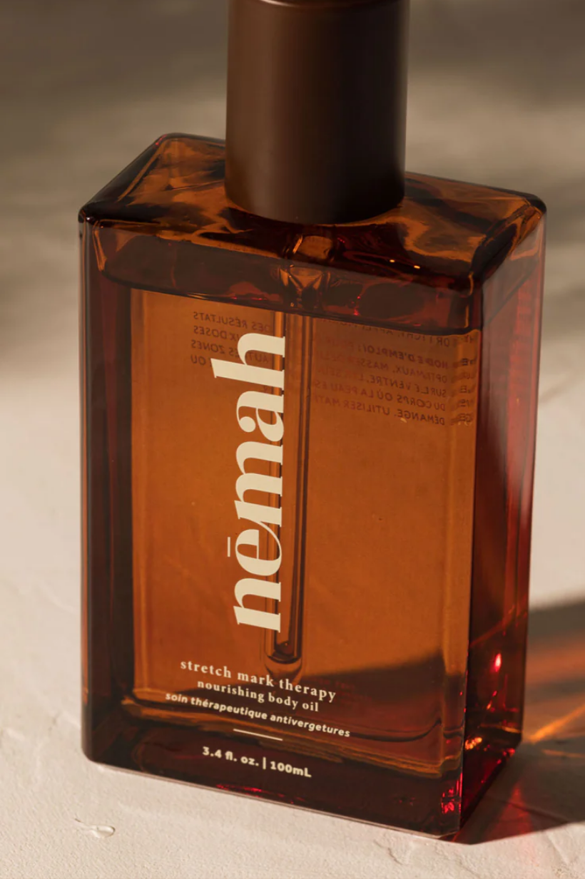 Body Oil