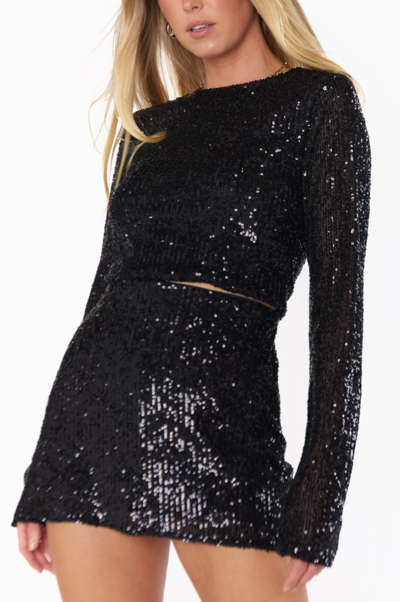 All Knit Skort