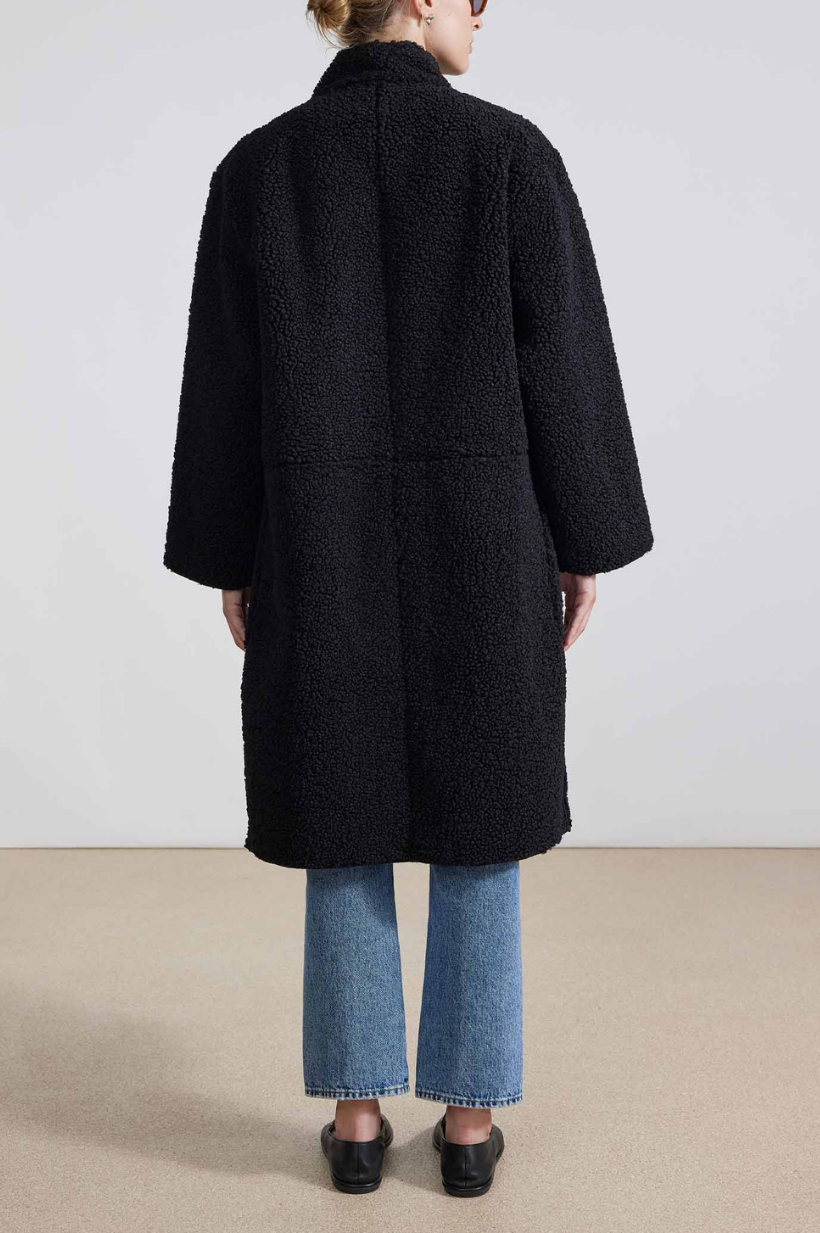Cloud Walk Coat
