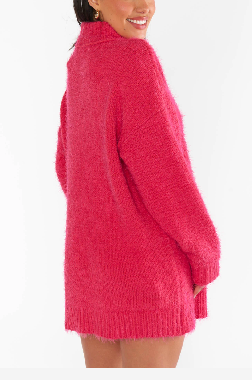 Timmy Tunic Sweater
