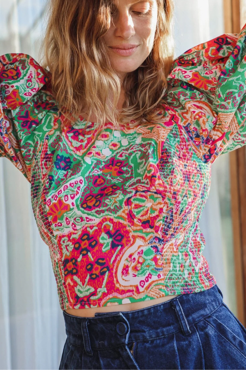 Aminah Top