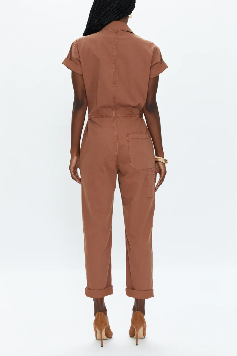 Grover Short Sleeve Field Suit