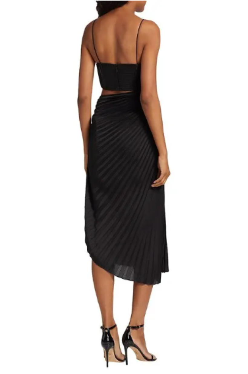 Fayeth Asymmetric Dress