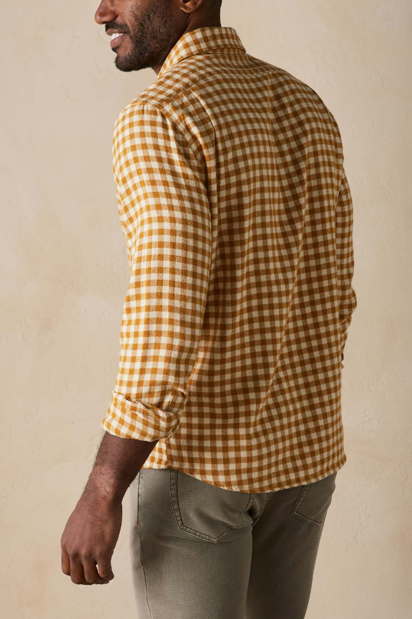 Stephen Button Up Shirt
