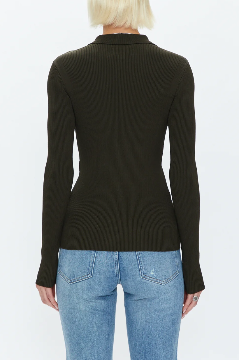Kealy Multi-Functional Sweater