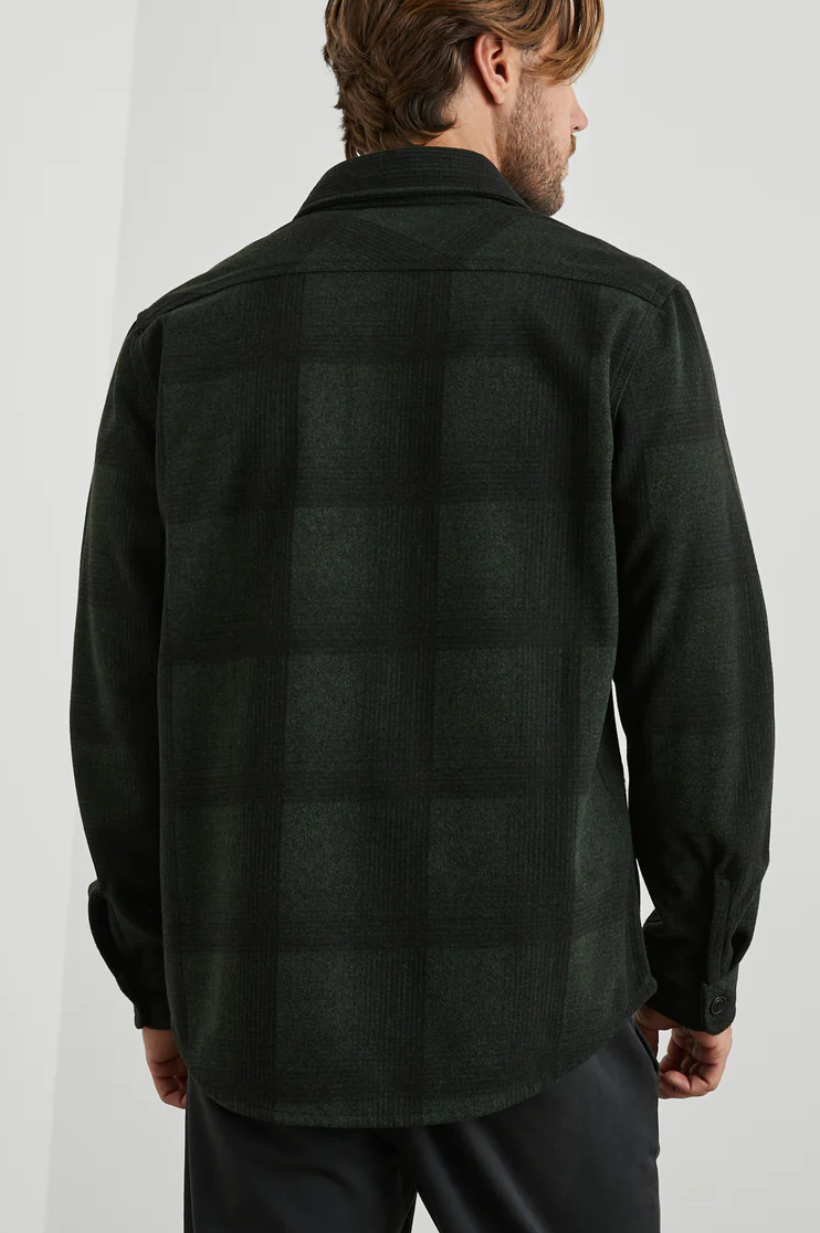 Alder Shirt Jacket