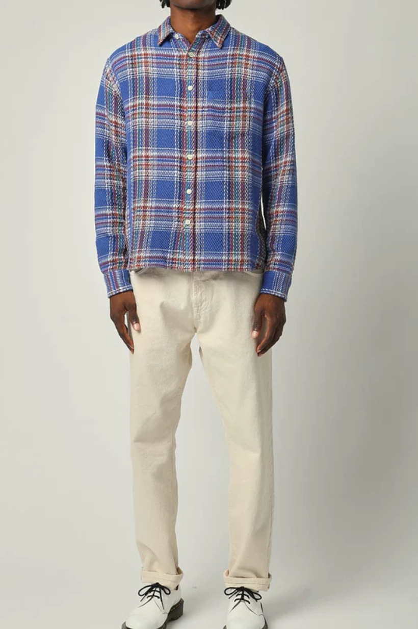 Big Twill LS