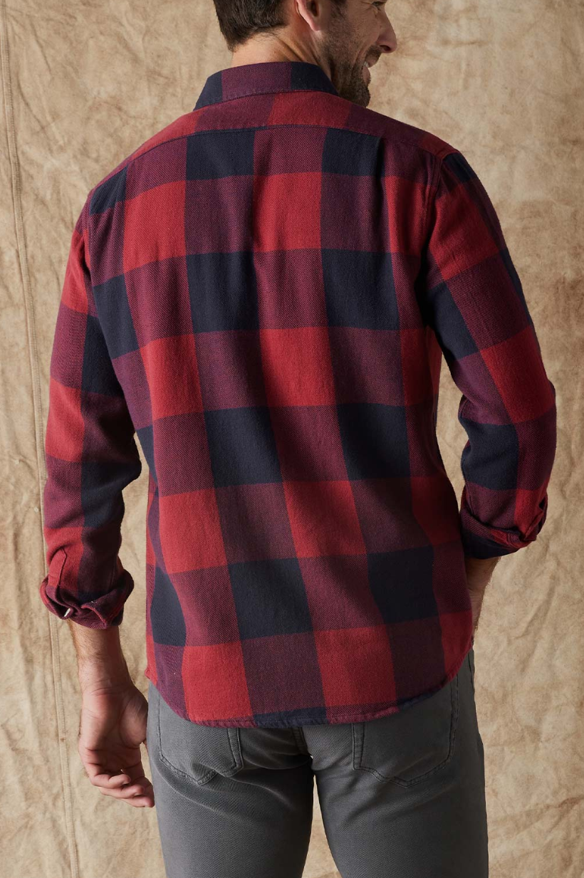 Mountain Overshirt