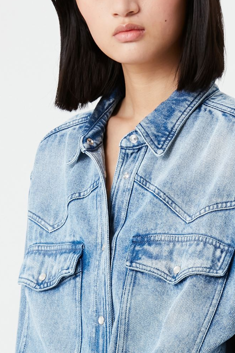 Taniami Denim Shirt