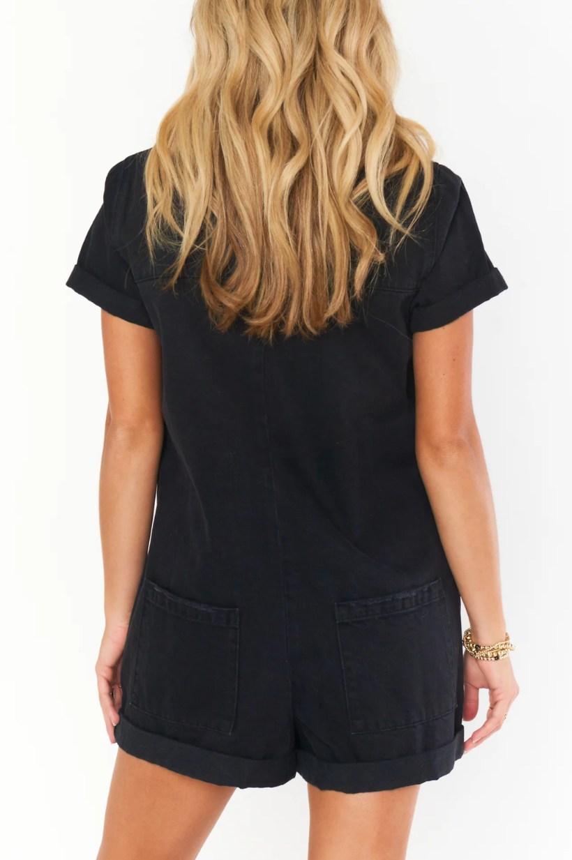 Range Romper