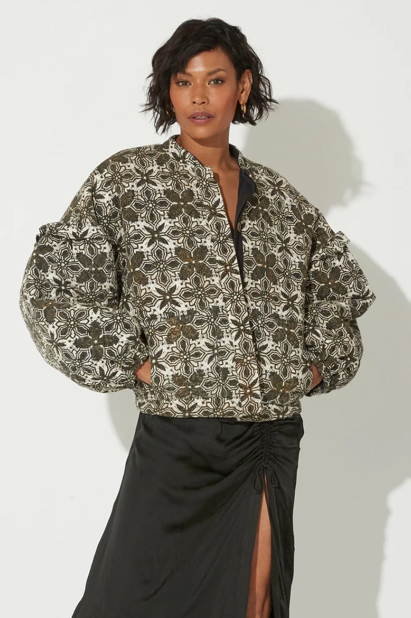 Anza Reversible Jacket
