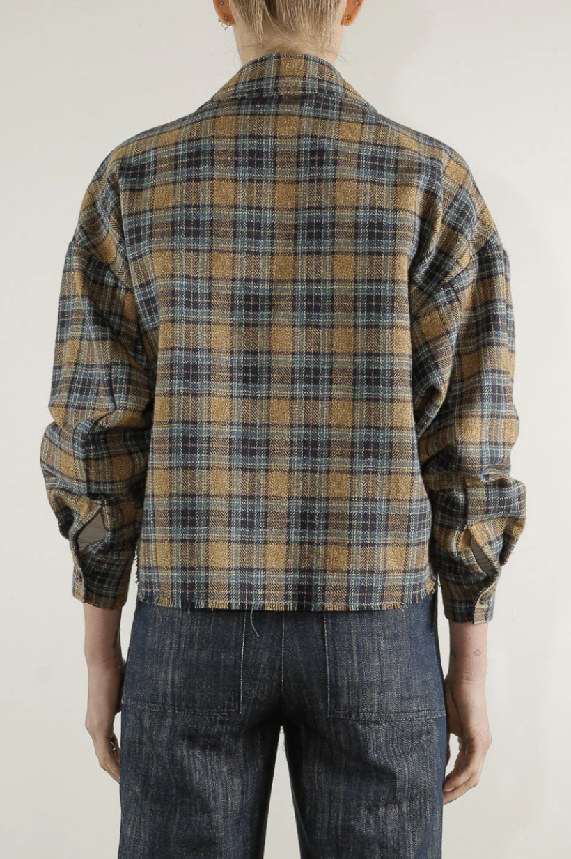 Esme Shirt Jacket