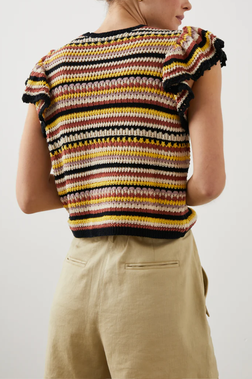 Opal Sweater Top