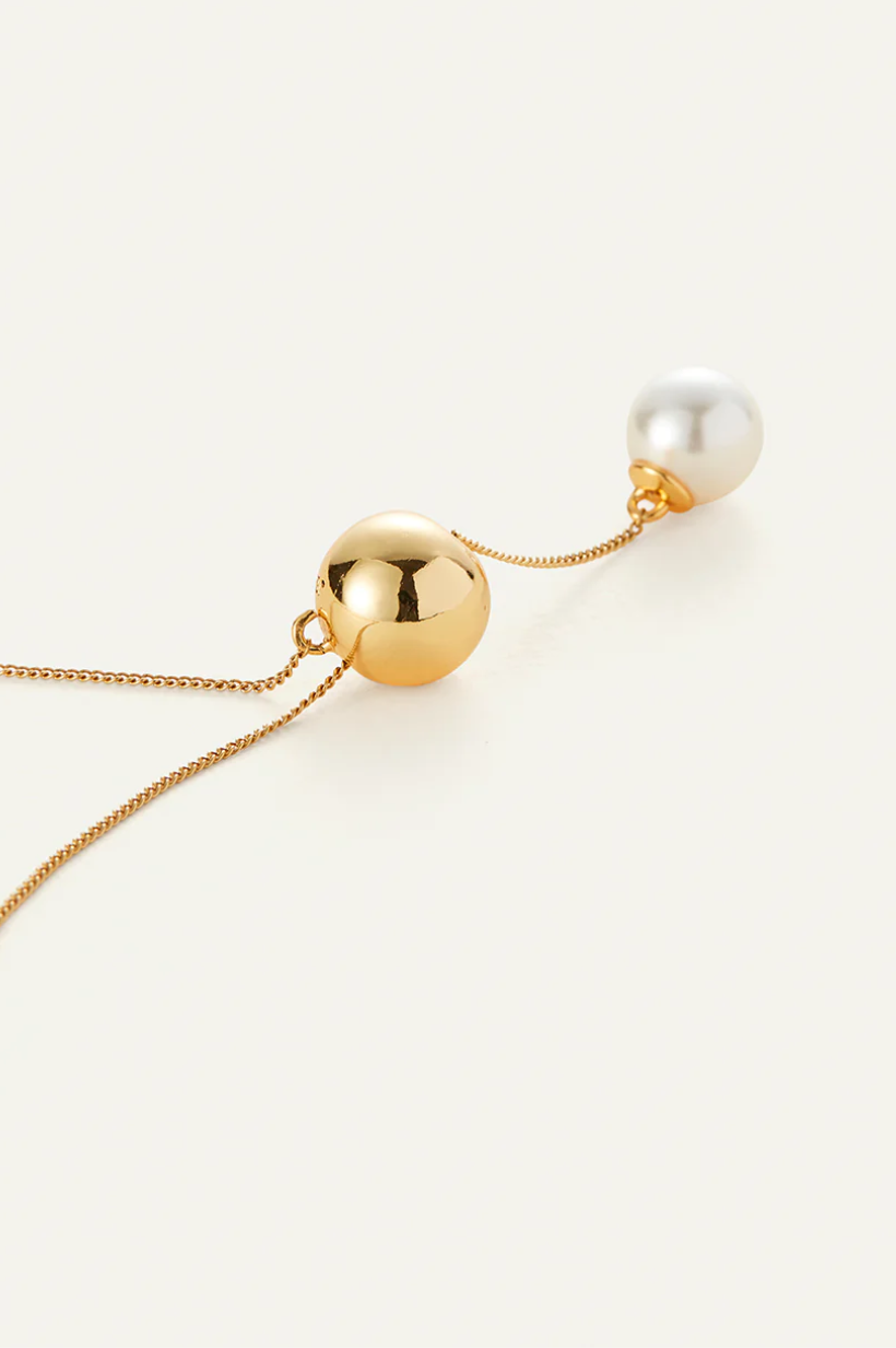 Nova Convertible Lariat Necklace