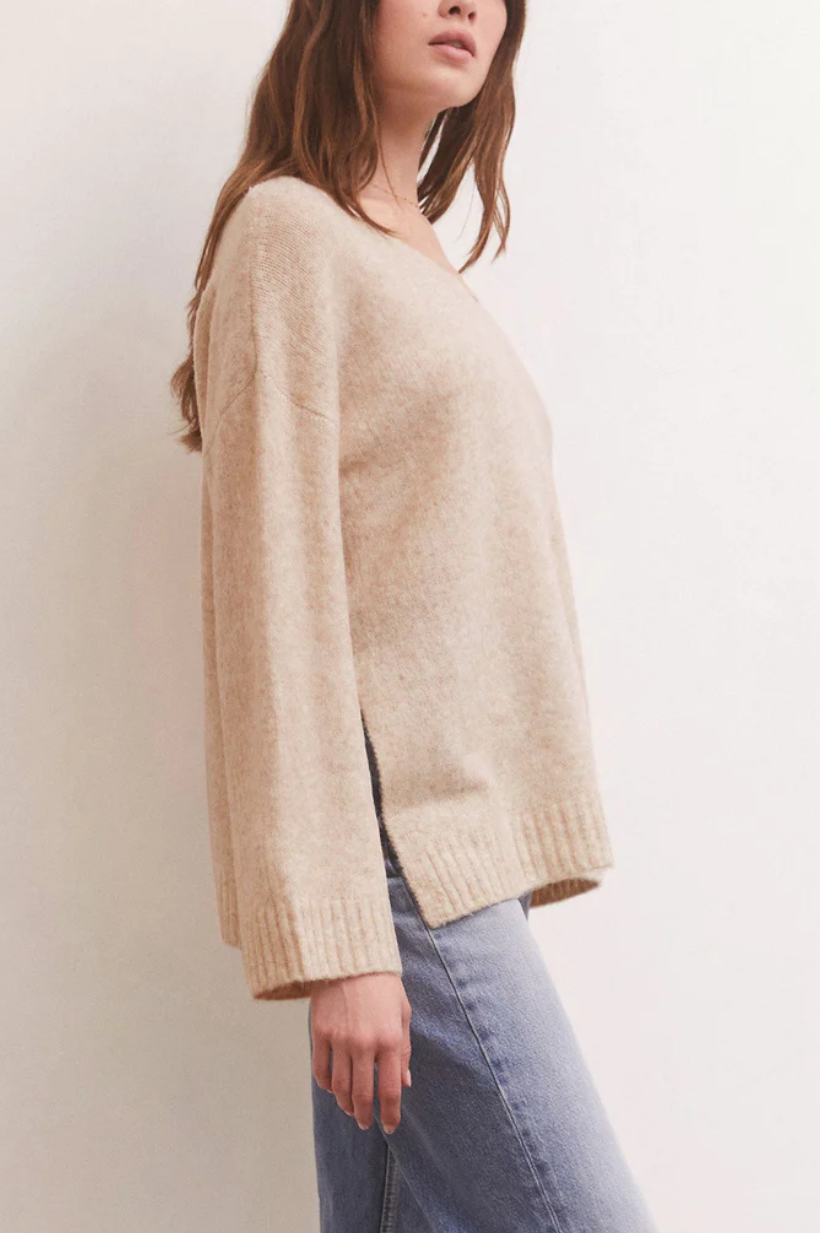 Modern Sweater