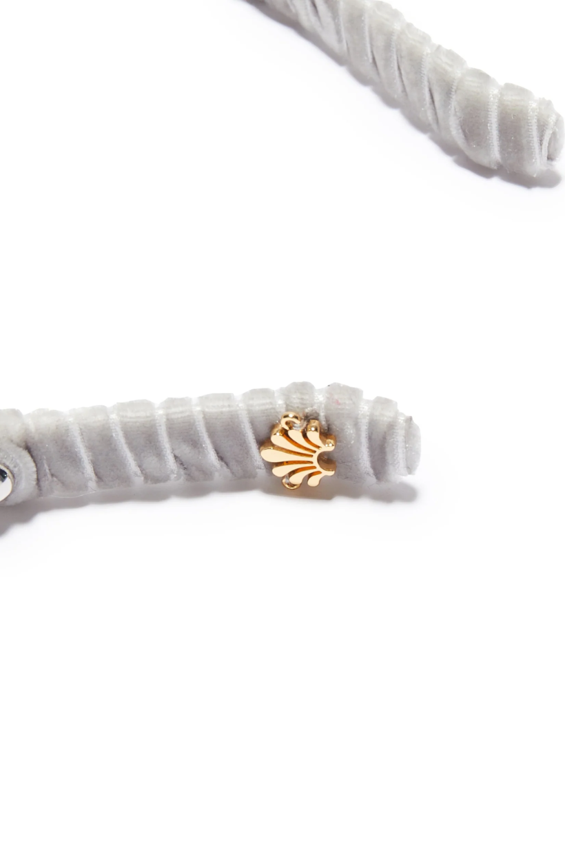 Graduated Bead Headband