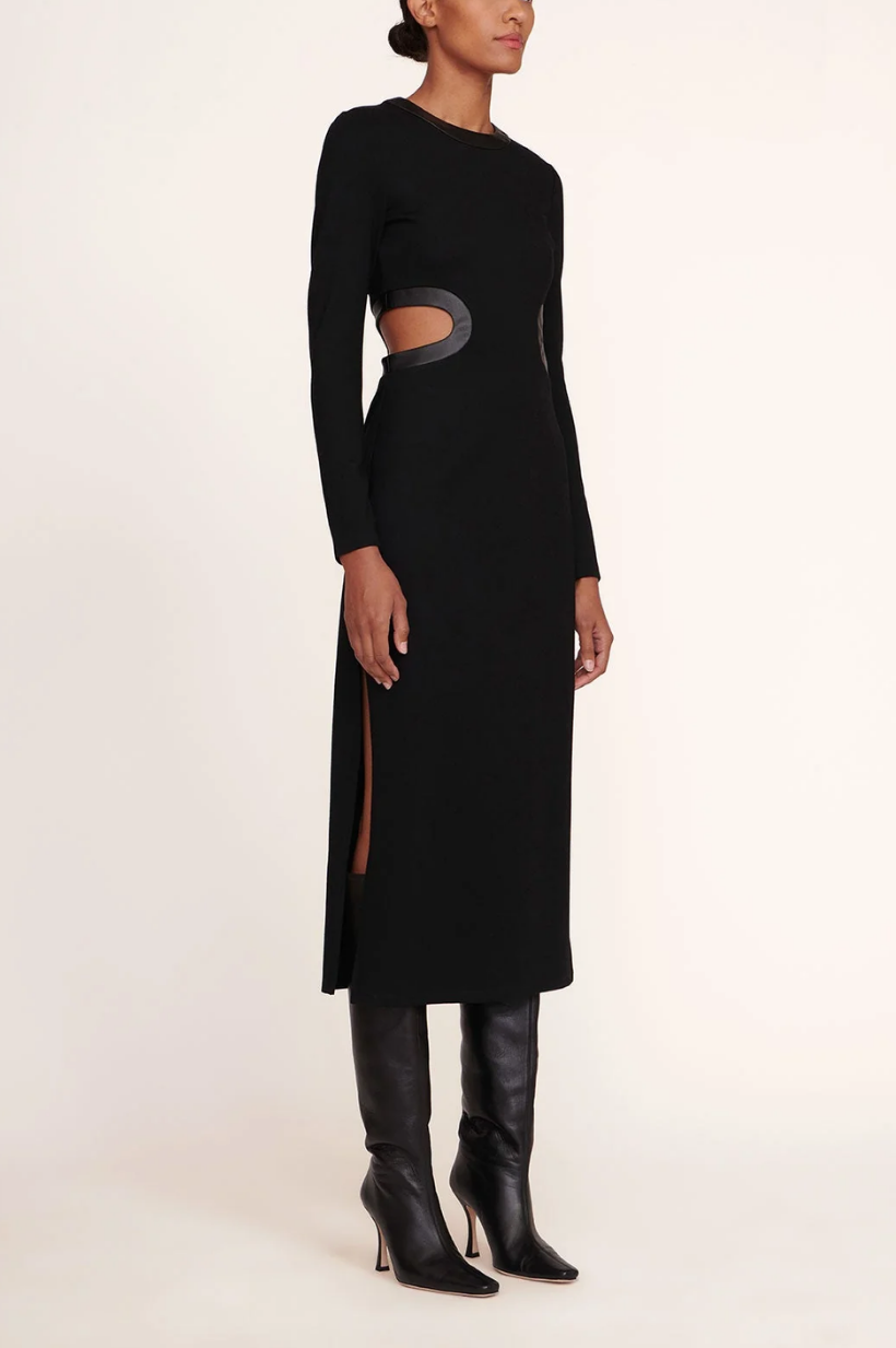 Long Sleeve Dolce Dress
