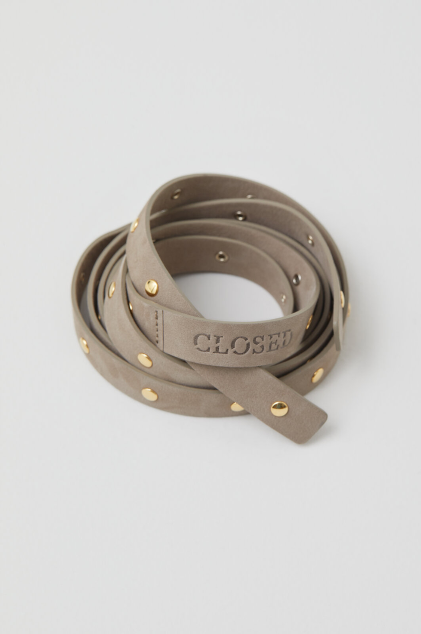 Waist Belt with Rivets