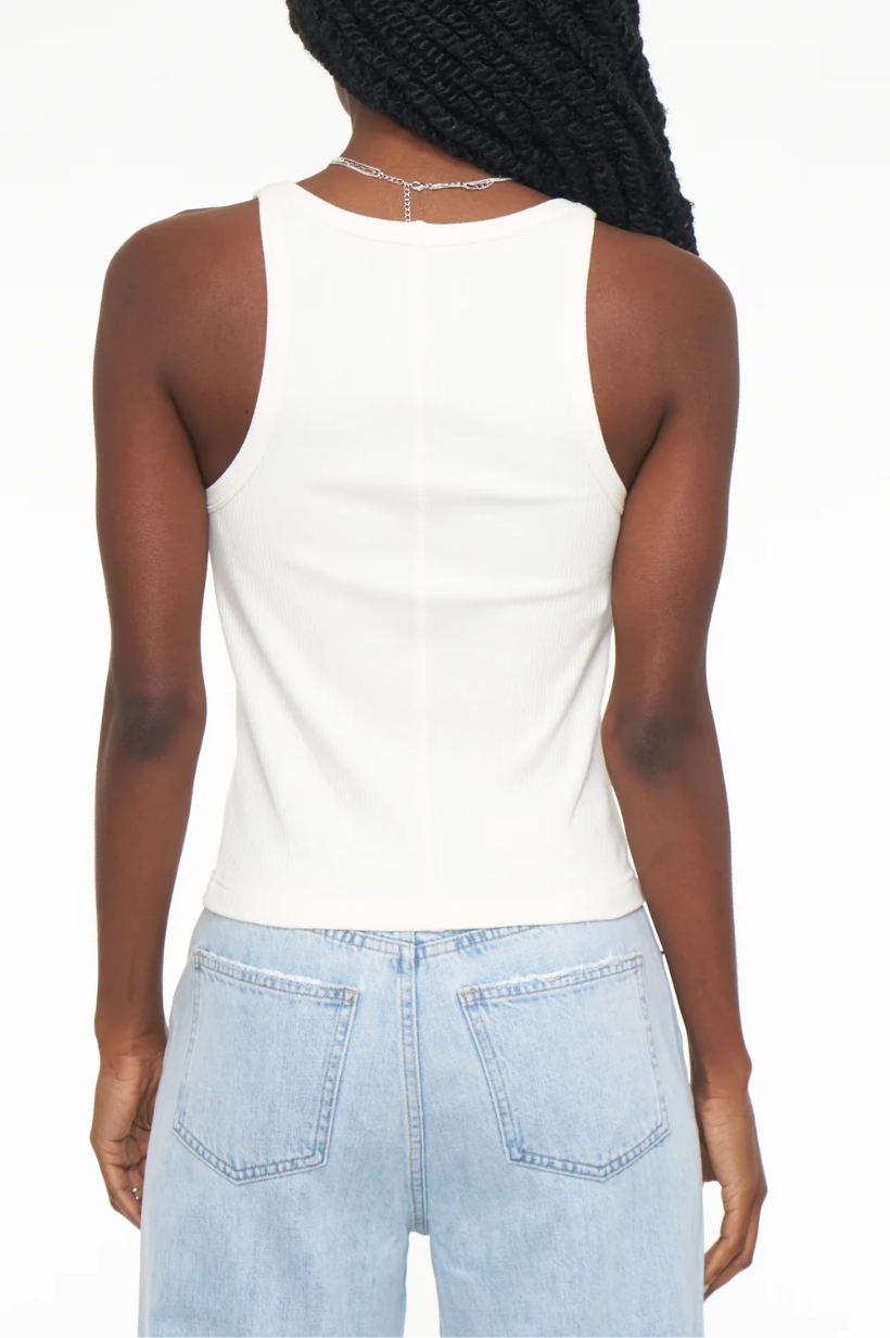 Alden Scoop Neck Tank