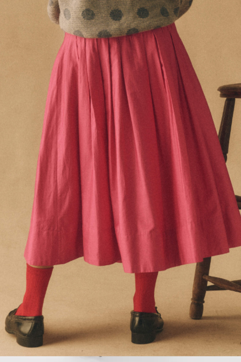 The Rhythm Skirt