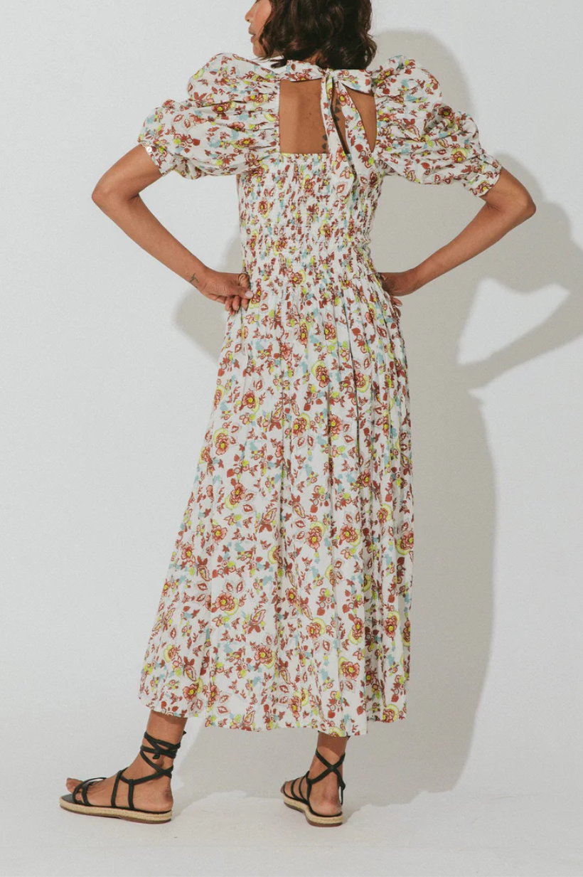 Penelope Midi Dress