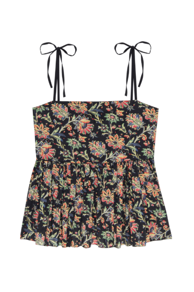 The Dainty Top