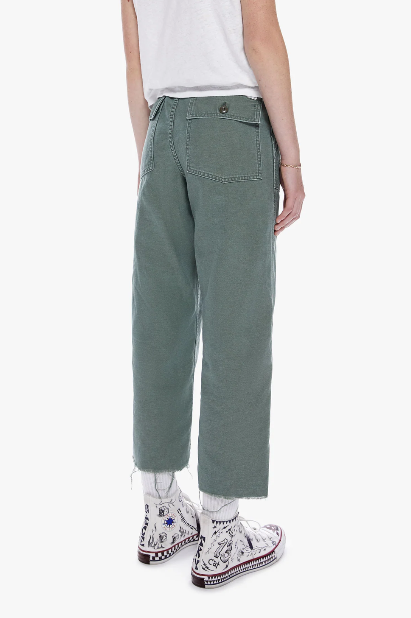 The Patch Pocket Private Ankle