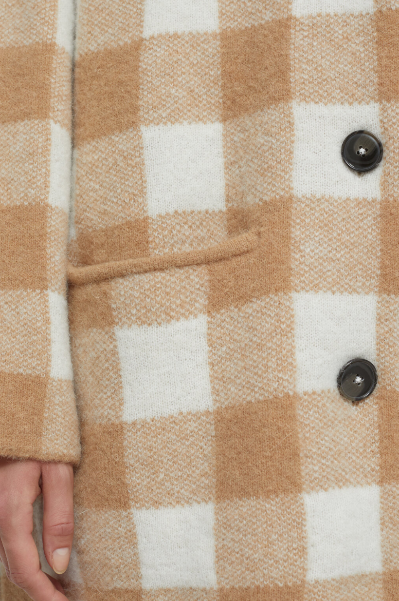 Knitted Shacket