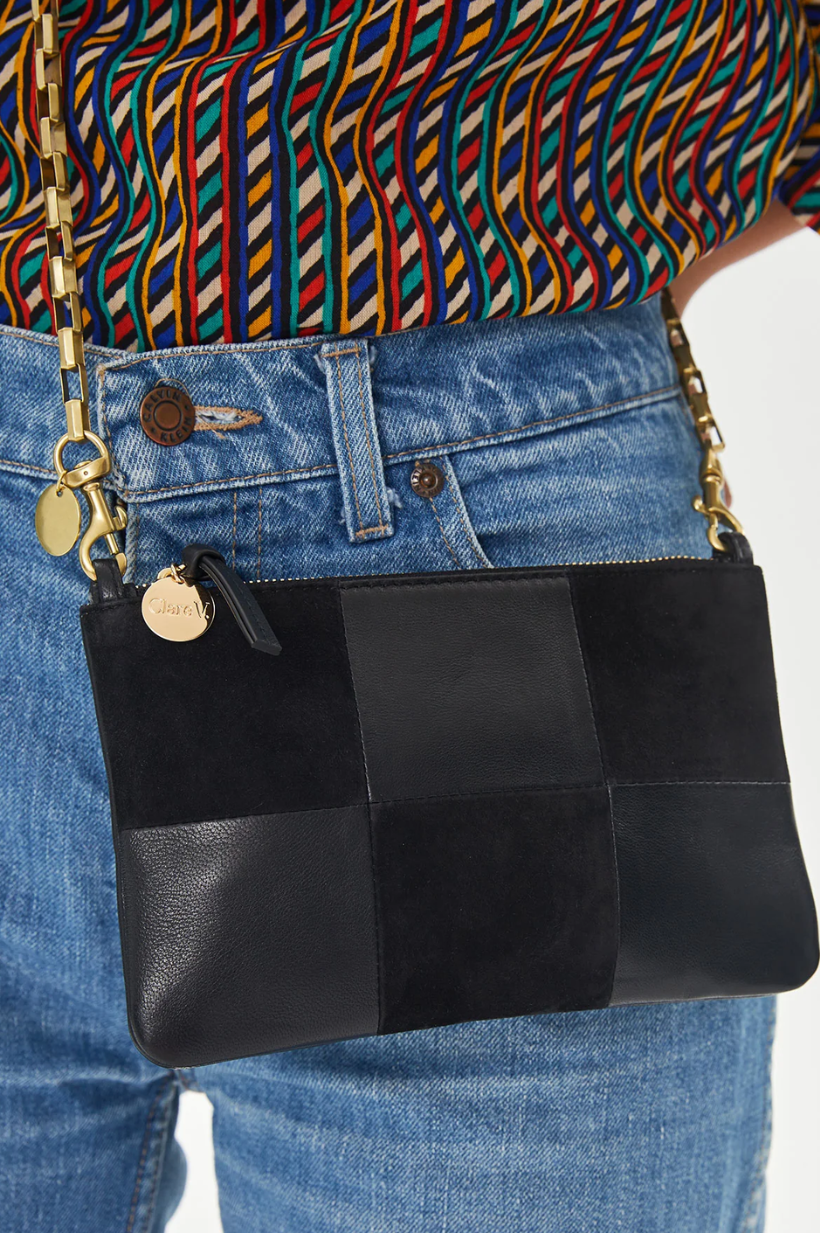 Wallet Clutch w/ Tabs