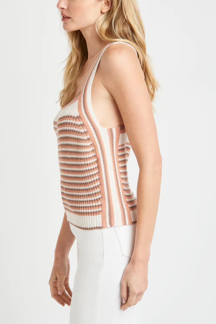 Enzo Sweater Tank