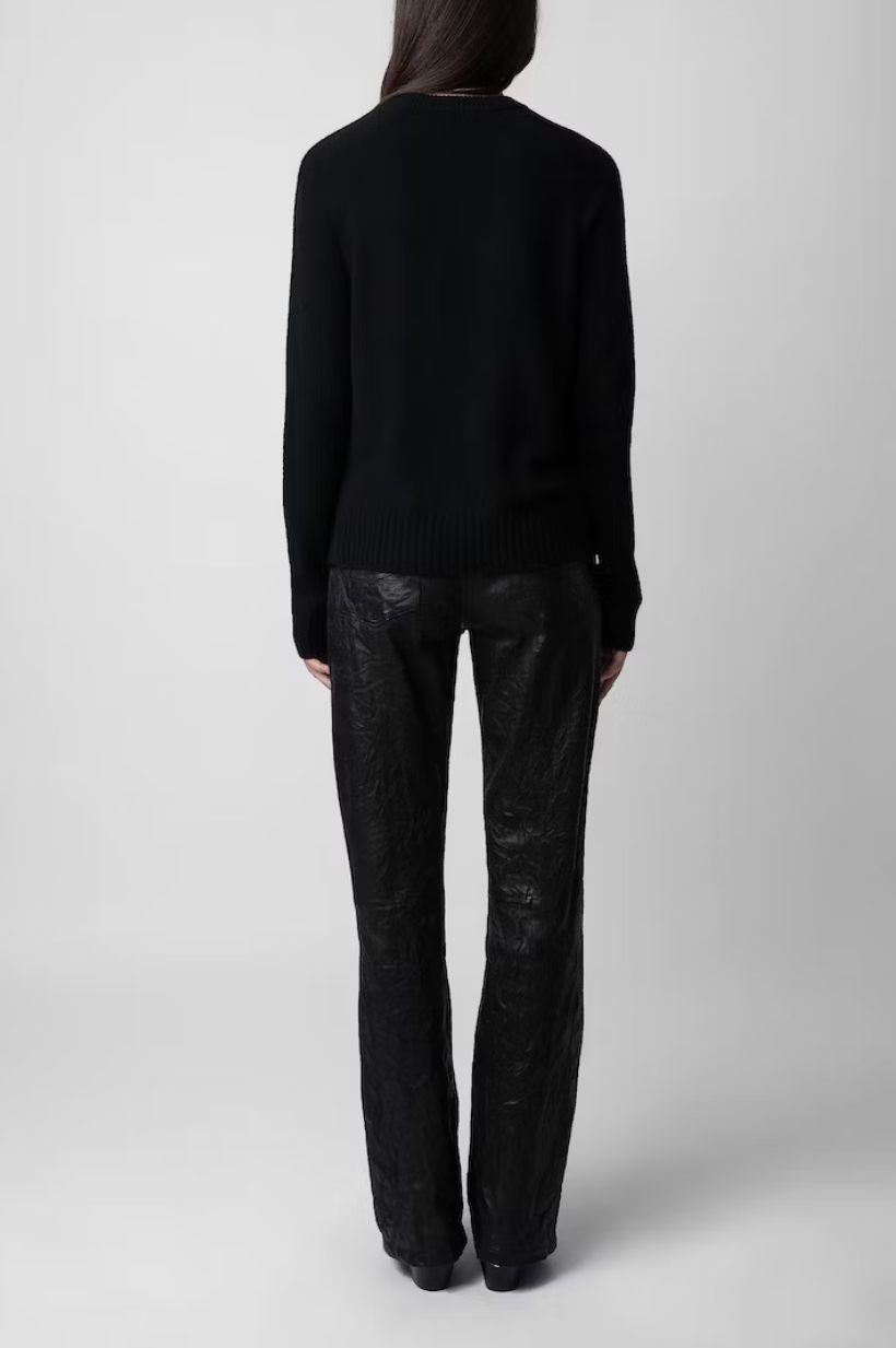 Lili Heart Cashmere Sweater