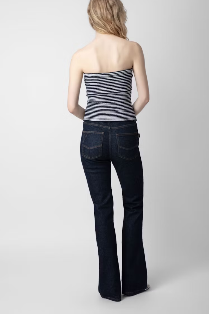 Twista We Strapless Top