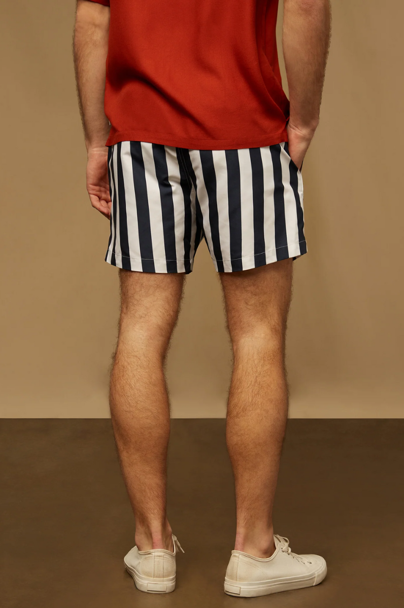 Charles 5" Swim Trunks