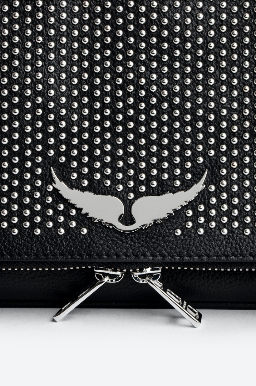 Rock Plumetis Handbag