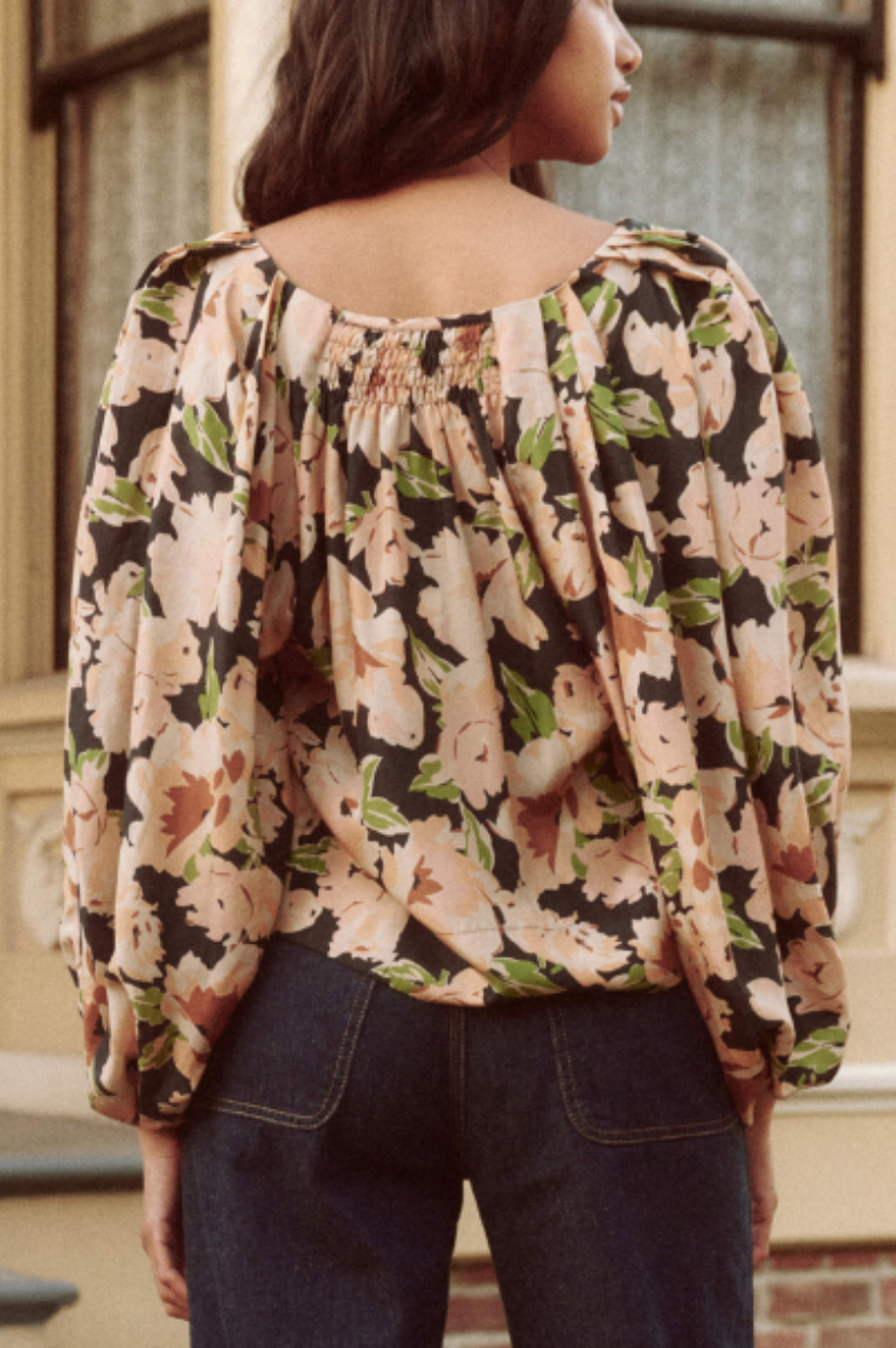 The Magpie Top