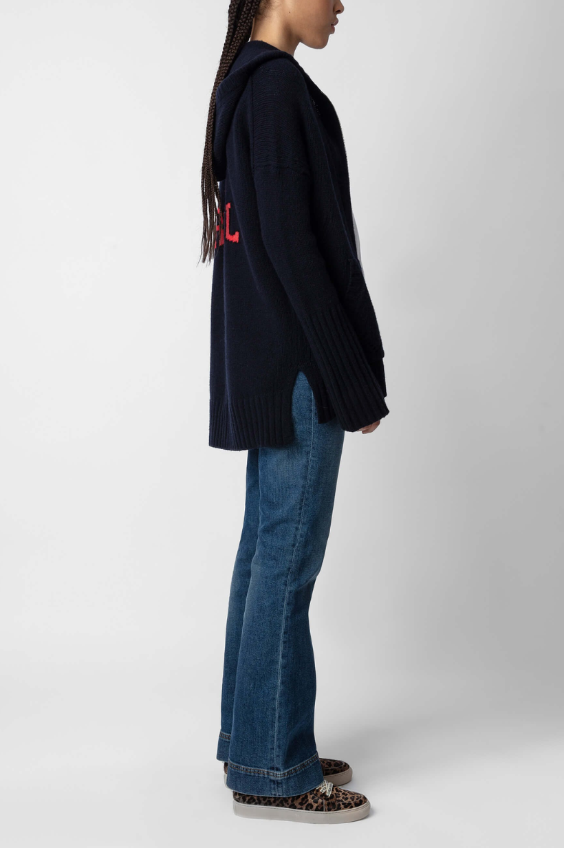 Salma We Rock 'n Roll Cardigan