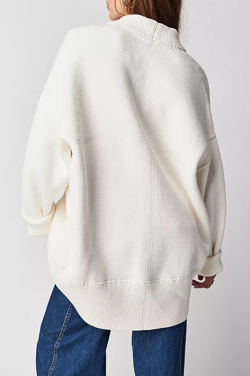 Chamomile Cardi