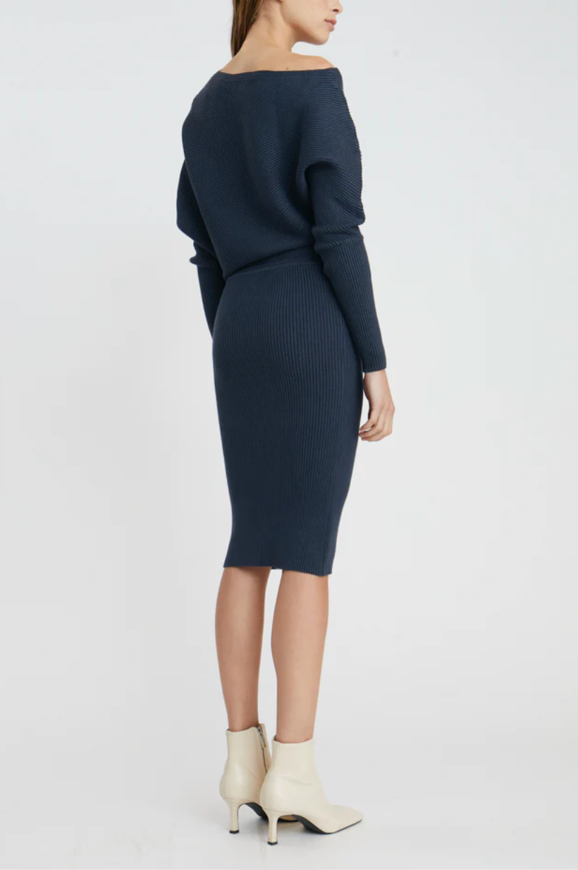 Kyux Knitted Dress