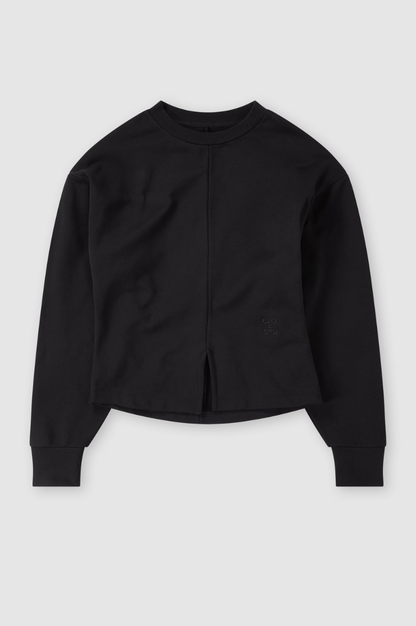 Long Sleeve Crewneck Pullover