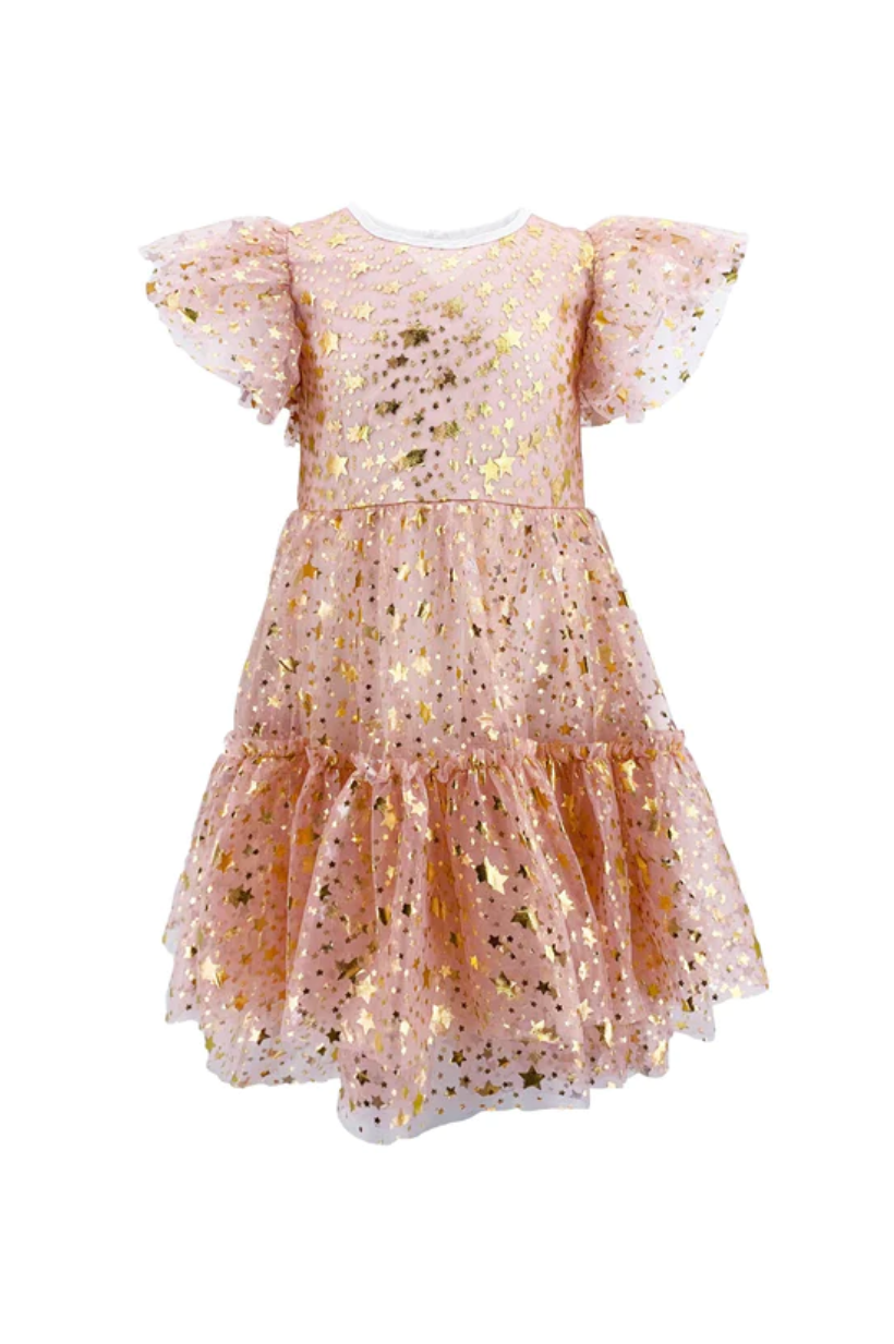 Goldie Star Dress