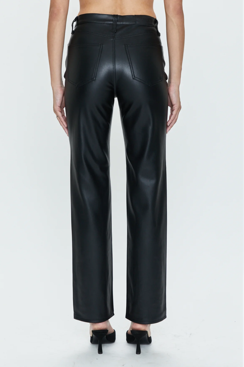 Cassie Super High Rise Straight