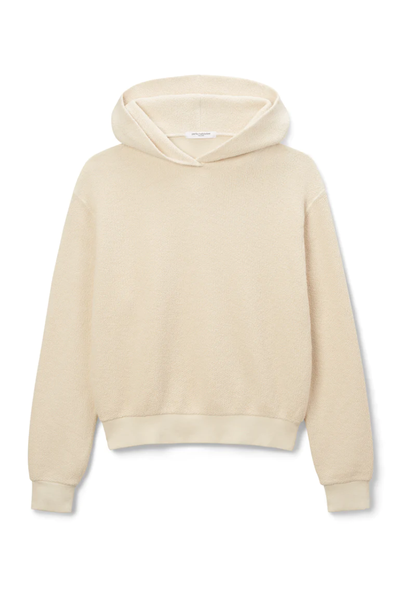 Reese Reverse Fleece Hoodie