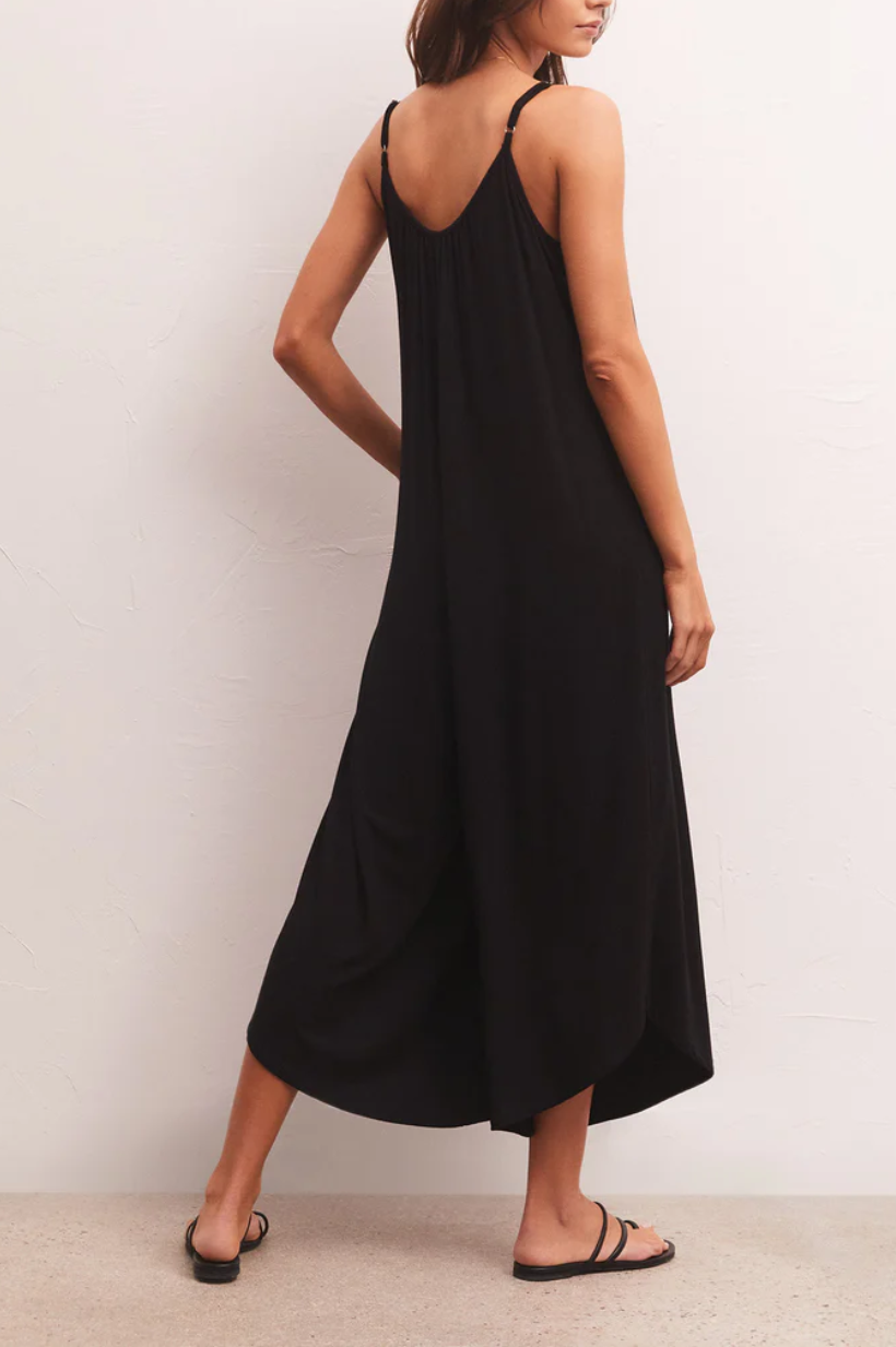 The Flared Jumpsuit