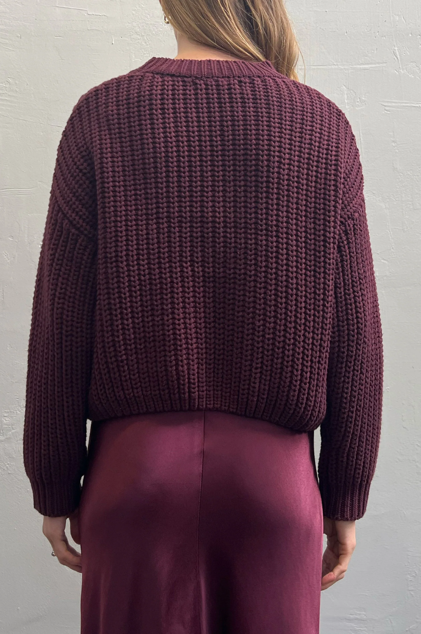 Ersa Pullover - More Colors