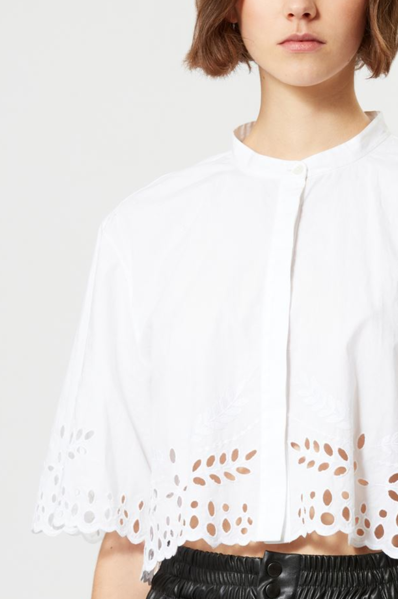Rommy Blouse